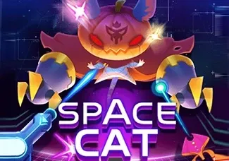 Space cat screenshot