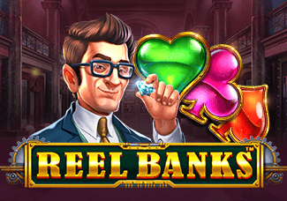 Reel Banks screenshot