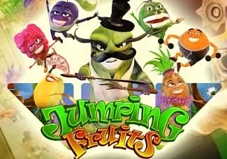 Jumping Fruits screenshot